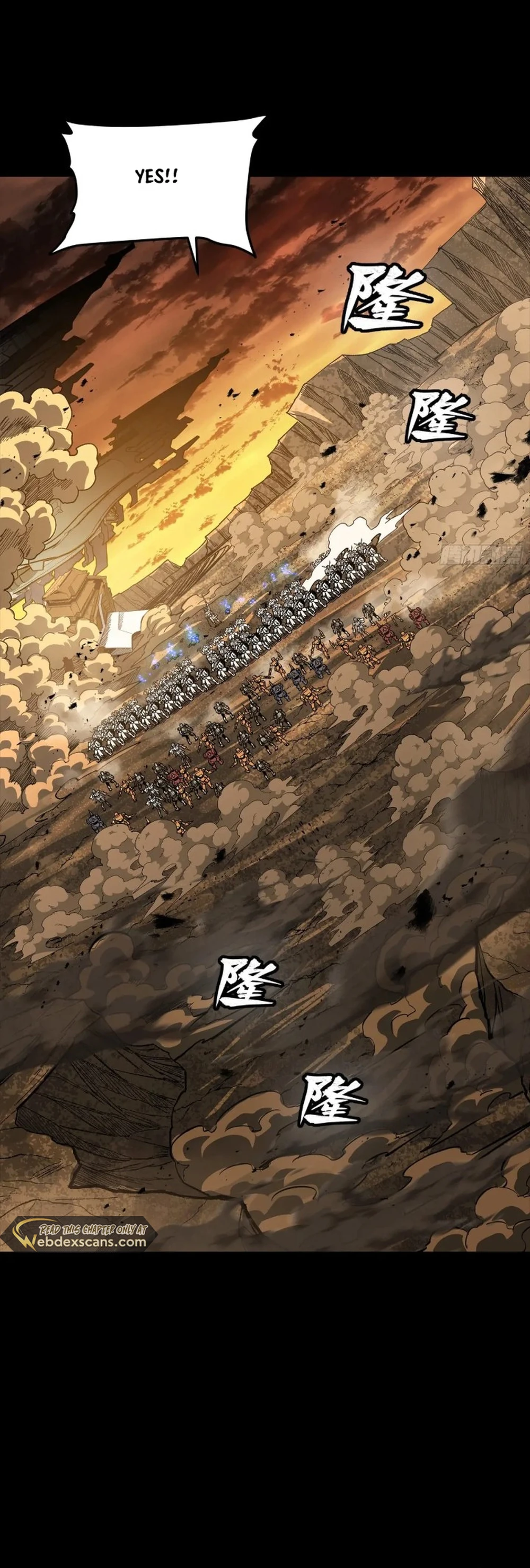 Legend of Star General Chapter 268 16